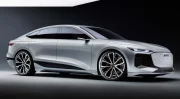 Ceci est l'Audi A6 e-tron Concept