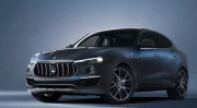 Le Maserati Levante passe à l'hybride