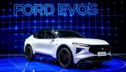 Ford Evos : la Mondeo du 21ème siècle ?