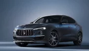 Un nouveau quatre cylindres hybride pour la Maserati Levante
