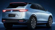 Honda présente un concept de SUV électrique