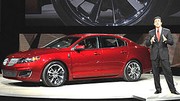 Lincoln MKS EcoBoost