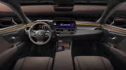 Lexus ES : lifting dans le détail