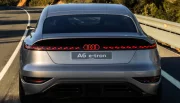 Audi A6 e-tron concept, à côté de l'A6 essence