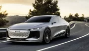 Audi A6 e-tron : une future A6 100% électrique en préparation