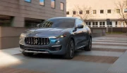 Nouvelle version hybride pour le Maserati Levante