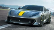 Ferrari : nouvelle édition très spéciale pour la 812