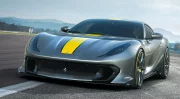 Ferrari dévoilé une 812 spéciale complètement folle