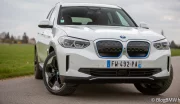Essai BMW iX3 : tout savoir avant d'acheter ce SUV 100% électrique
