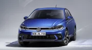 Volkswagen Polo : Une face avant plus agressive et quelques évolutions technologiques