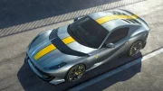 Ferrari : une supercar atmosphérique de 830 ch !