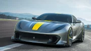 Ferrari lâche des photos et infos sur une édition spéciale de sa 812 SuperFast