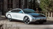Lightyear One. La voiture à énergie solaire commercialisée fin 2021