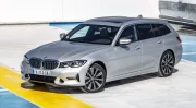 Essai BMW 318d 48v Touring (2021) : un amour de diesel
