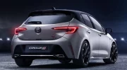 Toyota pourrait préparer une Corolla GR