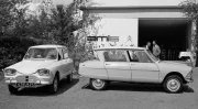 Citroën AMI 6, les 60 ans d'une championne