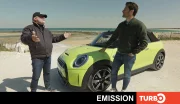 Emission Turbo : MINI Cabriolet et Nosmoke; F8 Spider; 208; Shanghai