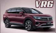 Retour du VR6 Volkswagen… en Chine !