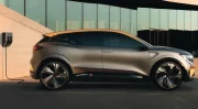 Renault Mégane-e : ce que l'on sait sur la future compacte électrique