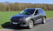 Essai Ford Kuga FHEV : L'hybride traditionnel, simple et pratique