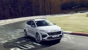 Hyundai Kona N : Né sur le Nürburgring