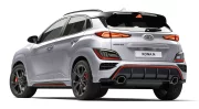 Hyundai Kona N : SUV survitaminé de 280 ch