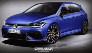 Volkswagen Polo (2021) : la GTI de retour, une version R en préparation ?