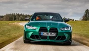 Essai BMW M3 Compétition 2021 : une brute avec des manières