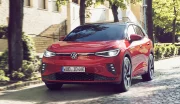 Volkswagen ID4 GTX (2021) : Le SUV électrique enfile sa tenue de sport