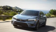 Honda Civic (2022) : Tout sur la berline de 11ème génération