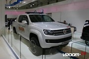 Volkswagen SAR : Pick-up de secours !