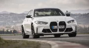Essai BMW M3 Compétition G82 : 1 seconde de mieux à Ladoux