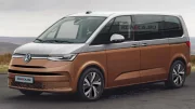 Volkswagen Multivan T7 (2021) : Des envies de monospace ?