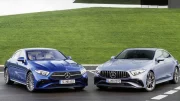 Mercedes CLS restylé (2021) : prix à partir de 77 750 €