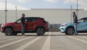 Le Toyota Yaris Cross face au Renault Captur : le match en vidéo