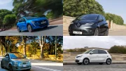 Top 10 des voitures électriques les plus vendues en France en avril 2021