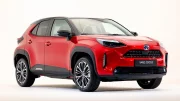 Nouvelle Toyota Yaris Cross Hybride (2021) : les prix du SUV Made in France