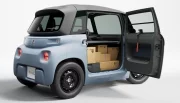 Citroën My Ami Cargo : un utilitaire électrique et sans permis aussi disponible pour les particuliers !