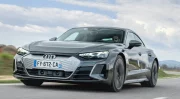 Essai Audi e-tron GT (RS et quattro) : une supercar électrique déguisée en berline