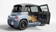 Citroën AMI Cargo, la future vedette des livreurs ?