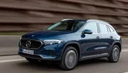 Mercedes EQA : deux nouvelles variantes