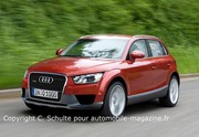 Audi Q1 : Baroudeur premium en réduction