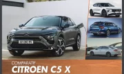 Citroën C5 X : Quelles sont les rivales de la nouvelle familiale ?
