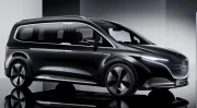 Mercedes Concept EQT : double annonce