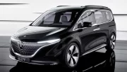 Mercedes Concept EQT : le jumeau du futur Renault Kangoo électrique