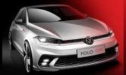Volkswagen Polo 6 GTI Facelift 2021 : Première esquisse