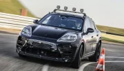 Le nouveau Porsche Macan électrique n'arrive pas seul