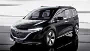 Mercedes EQT Concept : bientôt la technologie électrique et le luxe Mercedes dans un van ?