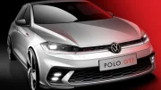 Nouvelle Volkswagen Polo GTI (2021) : 1ère image officielle pour la sportive allemande