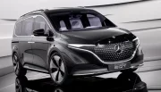 Mercedes Concept EQT : ludospace électrique premium